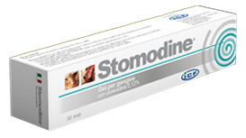 STOMODINE GEL GENGIVALE PER CANI E GATTI