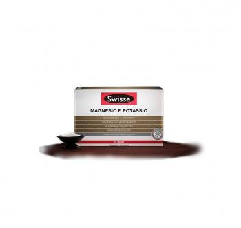 SWISSE MAGNESIO POTASSIO