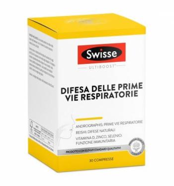 SWISSE ULTIBOOST DIFESA VIE RESPIRATORIE