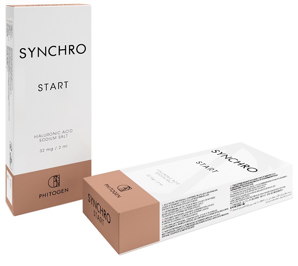 SYNCHRO START 1,6% 32 MG INFILTRAZIONE ACIDO IALURONICO