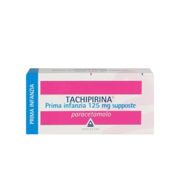 TACHIPIRINA NEONATI 10 SUPPOSTE 62,5 MG