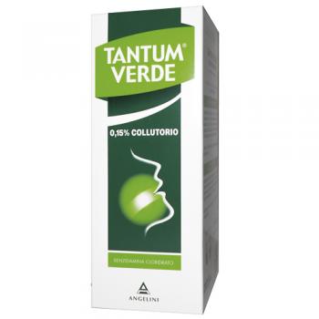 TANTUM VERDE COLLUTORIO 120 ML 