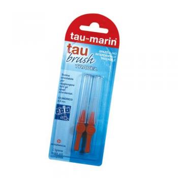 TAU BRUSH TRAVEL CONICO BLU