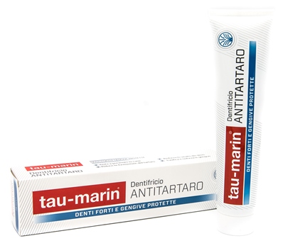 TAU MARIN DENTIFRICIO ANTITARTARO