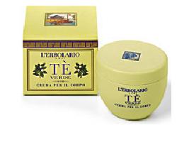 TE VERDE CREMA CORPO 300 ML