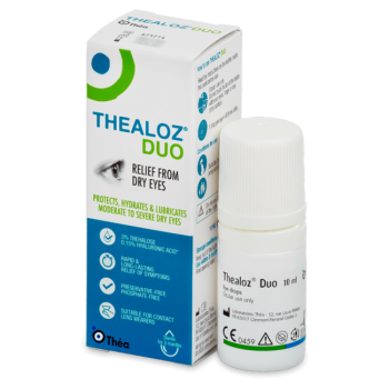 THEALOZ DUO SOLUZIONE OCULARE 