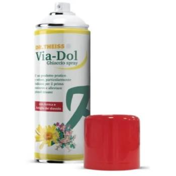 THEISS VIA DOL GHIACCIO SPRAY