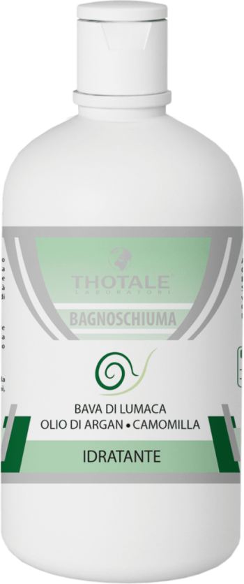 THOTALE BAGNOSCHIUMA BAVA DI LUMACA 400 ML