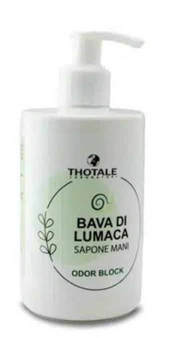 THOTALE SAPONE MANI ODOR BLOCK BAVA DI LUMACA