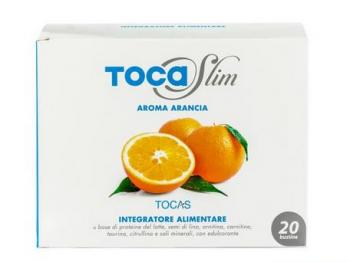 TOCASLIM ARANCIA 20 BUSTINE
