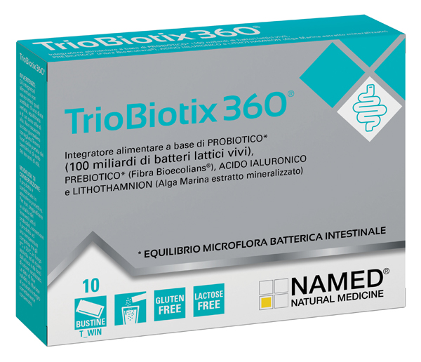 TRIOBIOTIX 360 10 BUSTINE