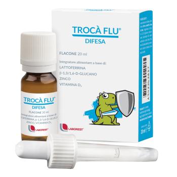 TROCA FLU DIFESA 120 ML