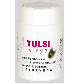 TULSI VIRYA 60 COMPRESSE