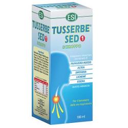 TUSSERBE SED 1 SCIROPPO 180ML