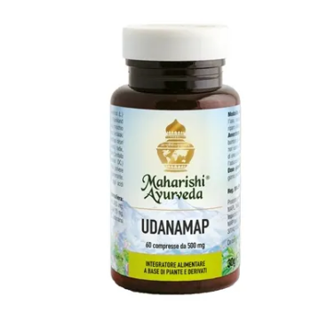 UDANAMAP 60 COMPRESSE 30 GRAMMI