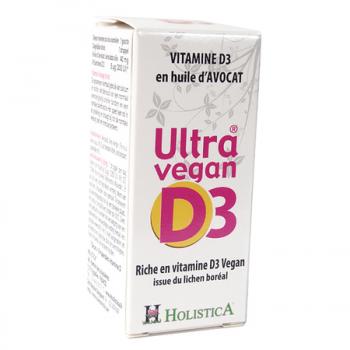 ULTRA VEGAN D3