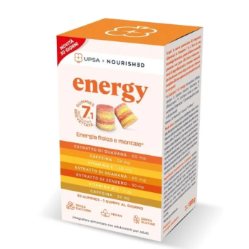 UPSA X NOURISHED ENERGY 30 GUMMY