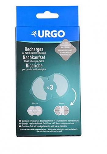 URGO 3 RICARICHE PER CEROTTO TENS