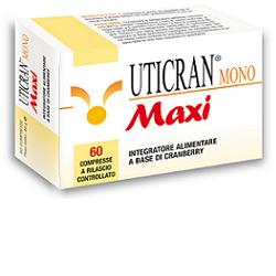 UTICRAN MONO MAXI 60 COMPRESSE