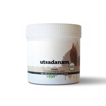 UTSADANAM VIRYA POLVERE DETERGENTE CAPELLI
