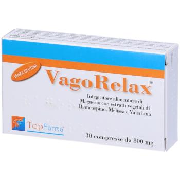 VAGORELAX 30 COMPRESSE