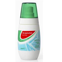 VENORUTON GAMBE SPRAY COSMETICO 100 ML