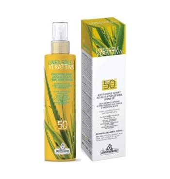 VERATTIVA PROTEZIONE SOLARE SPF 50 FLACONE 150 ML