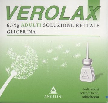 VEROLAX ADULTI 6 MICROCLISMI