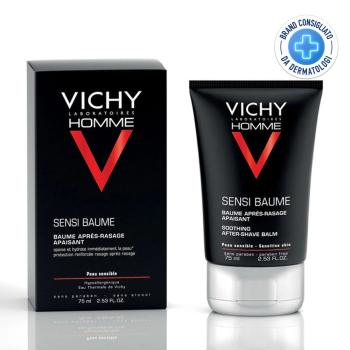 VICHY HOMME SENSI BAUME CA DOPOBARBA 75 ML