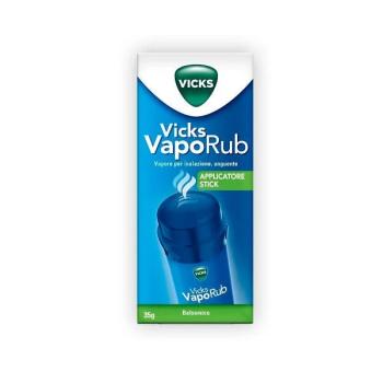 VICKS VAPORUB UNGUENTO INALATORE STICK 35 G