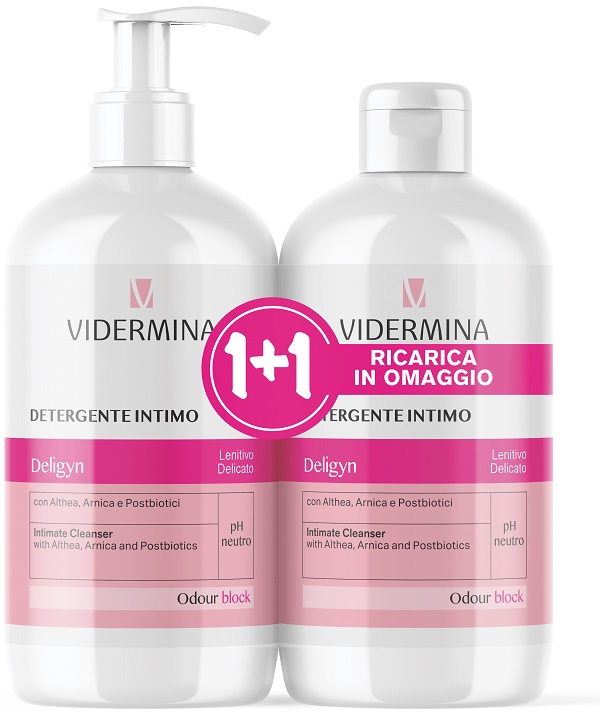 VIDERMINA DELIGYN 500 ML BIPACK