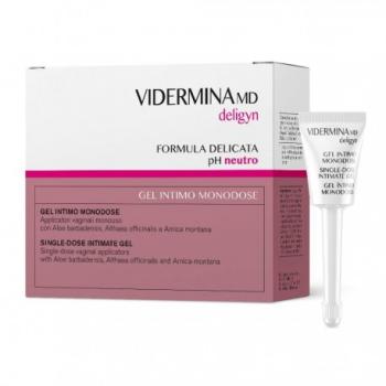 VIDERMINA DELIGYN GEL INTIMO 6 FLACONI 5 ML