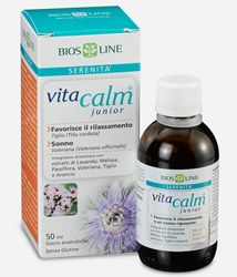 VITACALM JUNIOR GOCCE