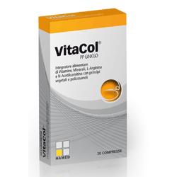VITACOL 20CPR