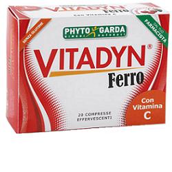 VITADYN FERRO + VITAMINA C