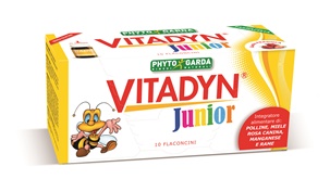 VITADYN JUNIOR 10 FLACONCINI