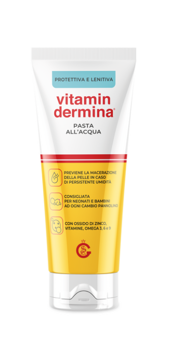 VITAMINDERMINA PASTA 100ML