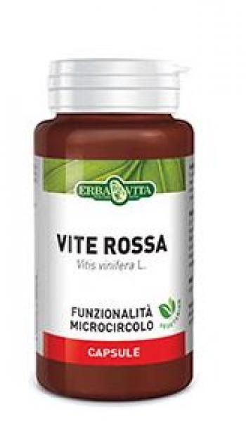 VITE ROSSA 60 CAPSULE 400 MG