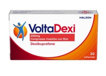VOLTADEXI 20 COMPRESSE  RIVESTITE 200 MG