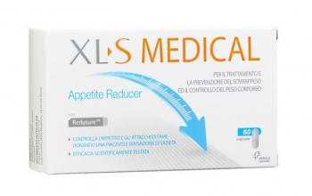 XL-S MEDICAL APPETITE REDUCER 60 CAPSULE