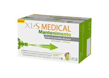 XL-S MEDICAL MANTENIMENTO 180 COMPRESSE