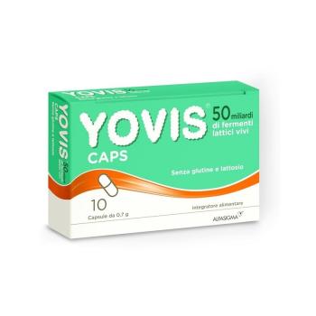 YOVIS CAPS