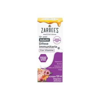 ZARBEE'S DIFESE IMMUNITARIE ADULTI 120 ML