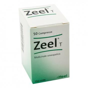 ZEEL T 50 COMPRESSE HEEL