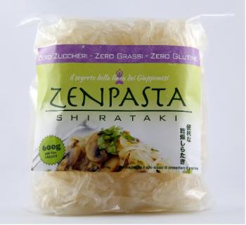 SHIRATAKI SPAGHETTI ESSICATI 250 G