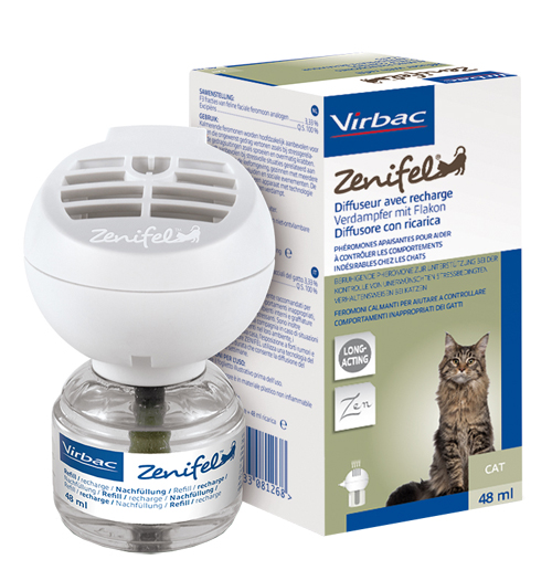 ZENIFEL DIFFUSORE CON RICARICA