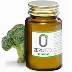 ZEROTOX BETAMUNE 20 CAPSULE