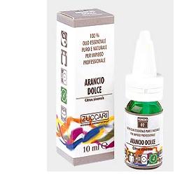 ZUCCARI OLIO ESSENZIALE ARANCIA DOLCE 10ML